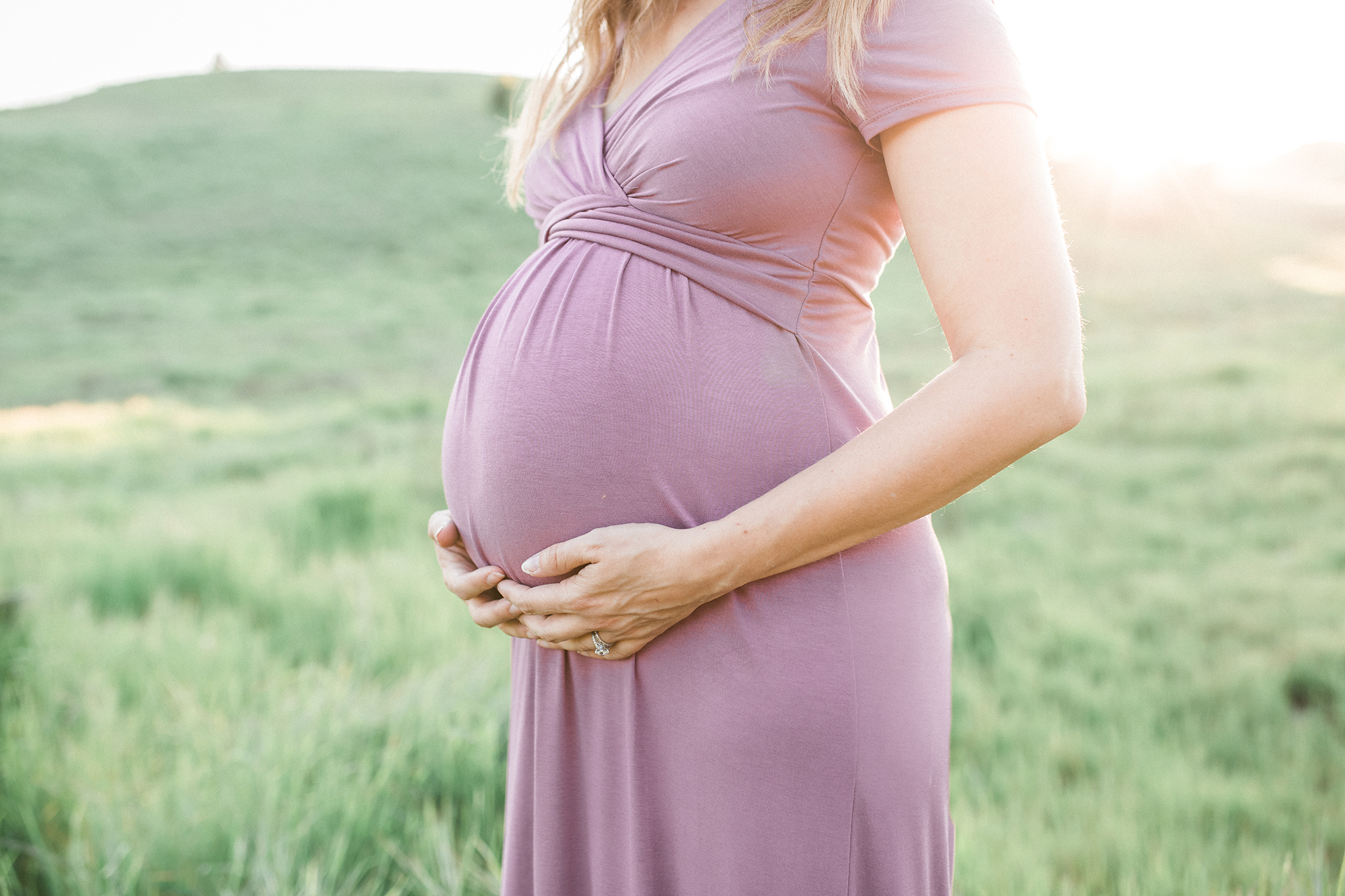 My Last Baby Bump…Maternity Photos with Vanessa Lentine