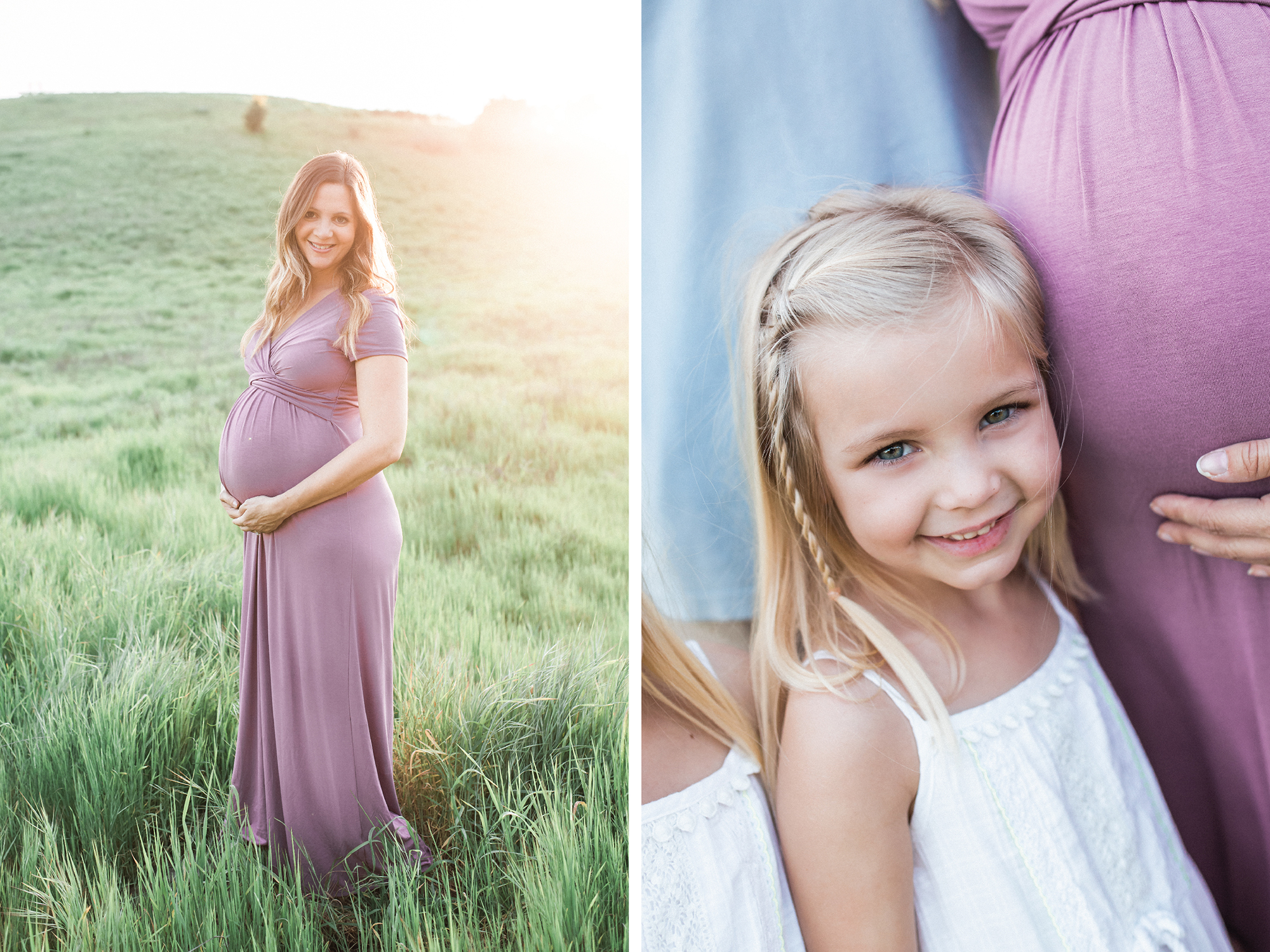 My Last Baby Bump…Maternity Photos with Vanessa Lentine