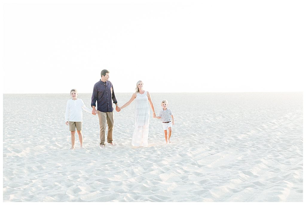 Family Beach Photo Inspiration 
