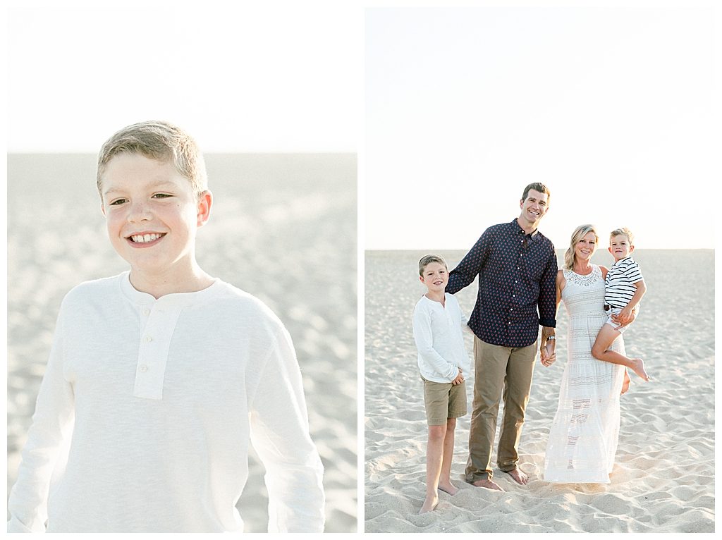 family beach photos inspiration