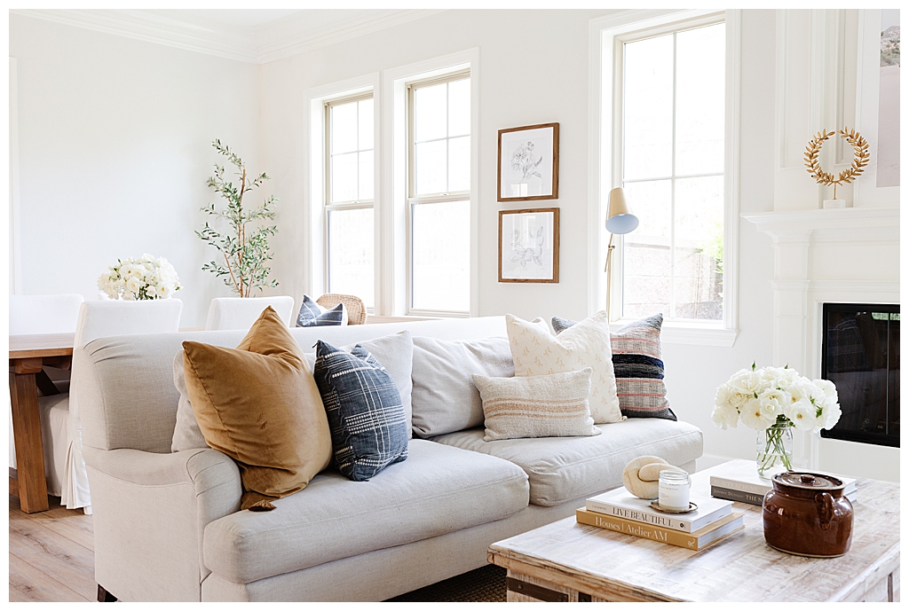 Updated Living Room photos and the new Studio McGee Presets | Elizabeth ...