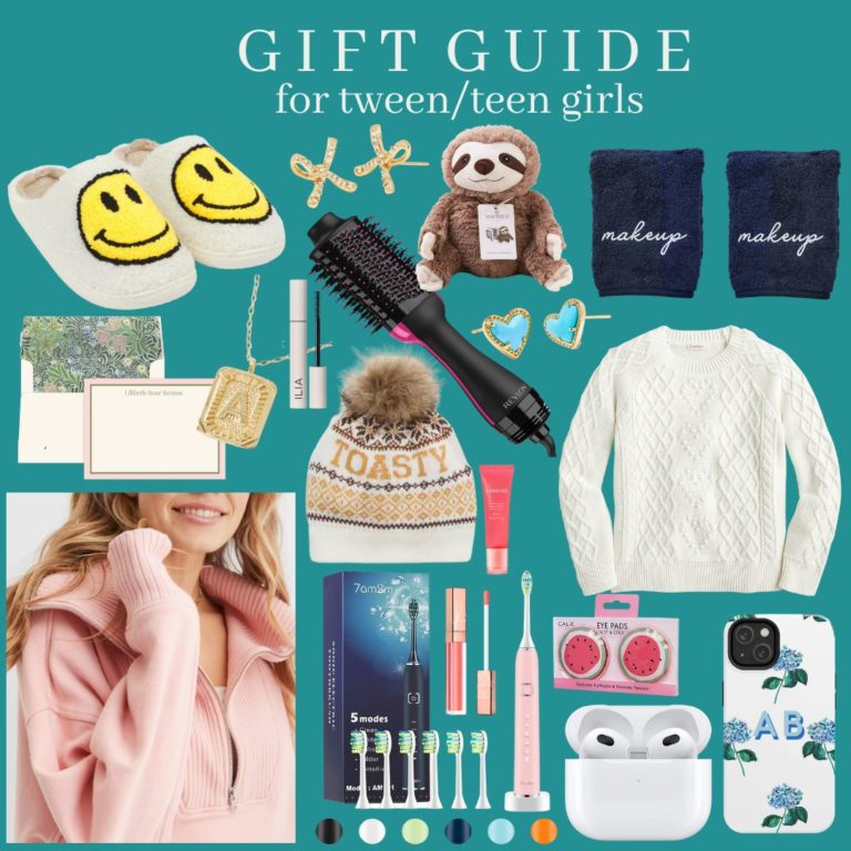 Holiday Gift Guides – Tweens & Teens | Elizabeth Johnson Photography